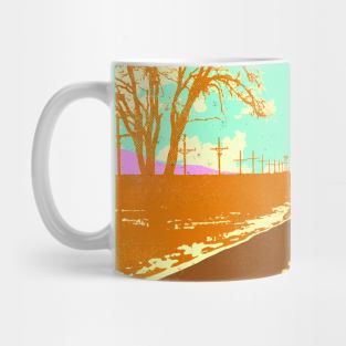 LONG DRIVE Mug